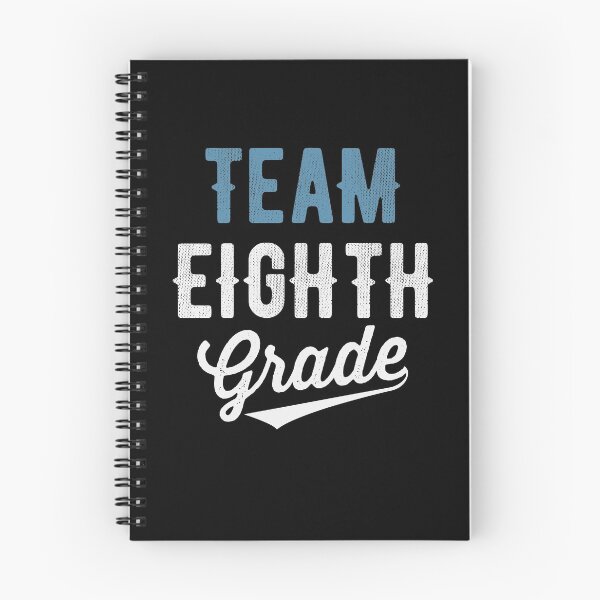 Item preview, Team Eighth Grade Back To School First Day designed and sold by BUBLTEES.