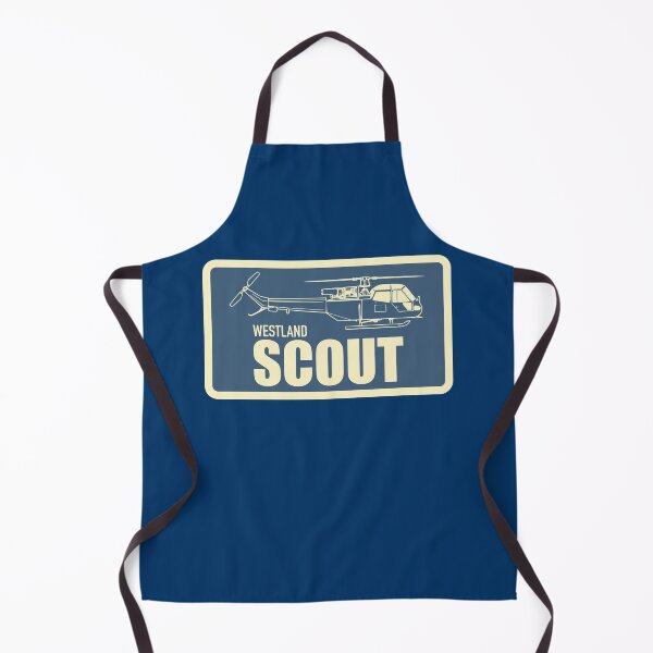 Item preview, Westland Scout designed and sold by StrongVlad.