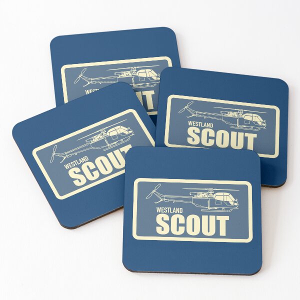 Item preview, Westland Scout designed and sold by StrongVlad.