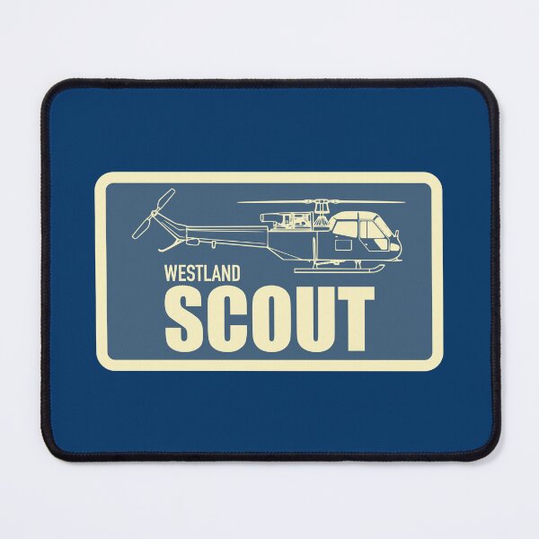 Item preview, Westland Scout designed and sold by StrongVlad.