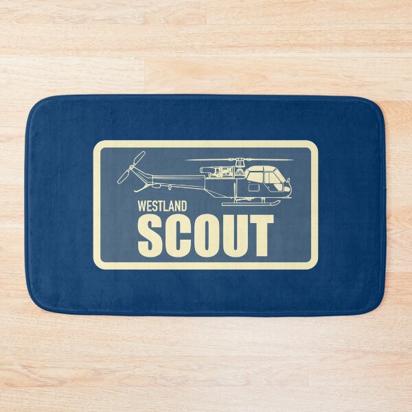 Item preview, Westland Scout designed and sold by StrongVlad.