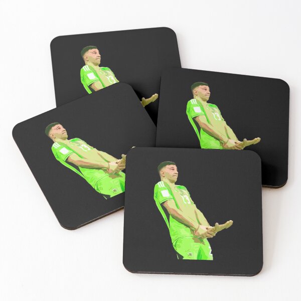 Item preview, Dibu Martinez   designed and sold by Lisanalley.