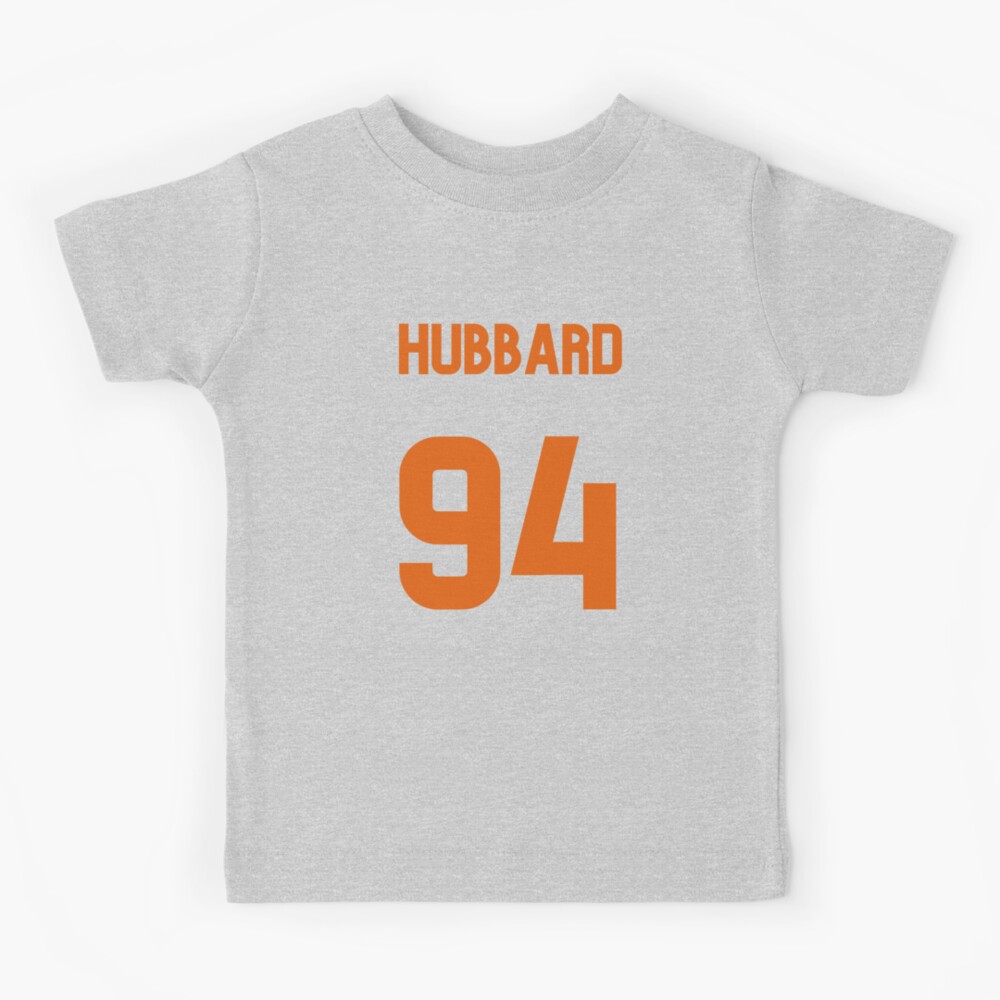 Sam Hubbard Classic T-Shirt Sticker for Sale by Kunalbeechshop