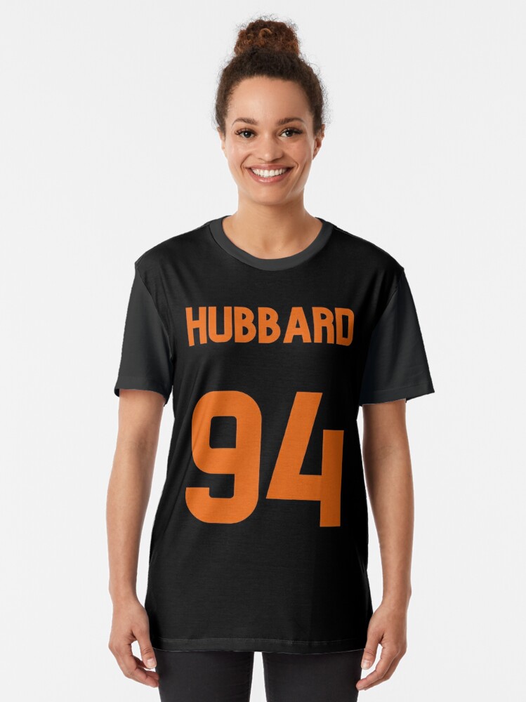 Sam hubbard 94 Essential T-Shirt for Sale by beautify11