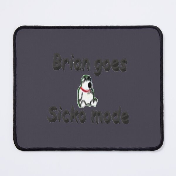 Item preview, brian goes sicko mode designed and sold by Kathyskys.