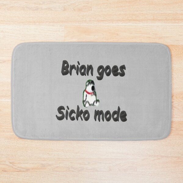 Item preview, brian goes sicko mode designed and sold by Kathyskys.