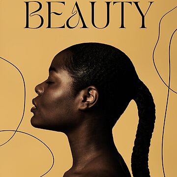 Aperçu de l'œuvre Conception d'affiches de beauté - Décoration d'intérieur et art mural de Urbanna