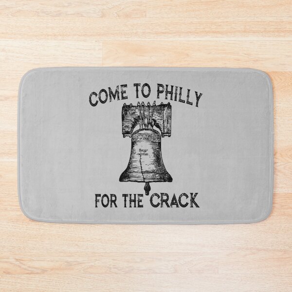 Item preview, come to philly for the crack designed and sold by Kathyskys.