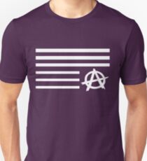 A$AP Flag White Unisex T-Shirt