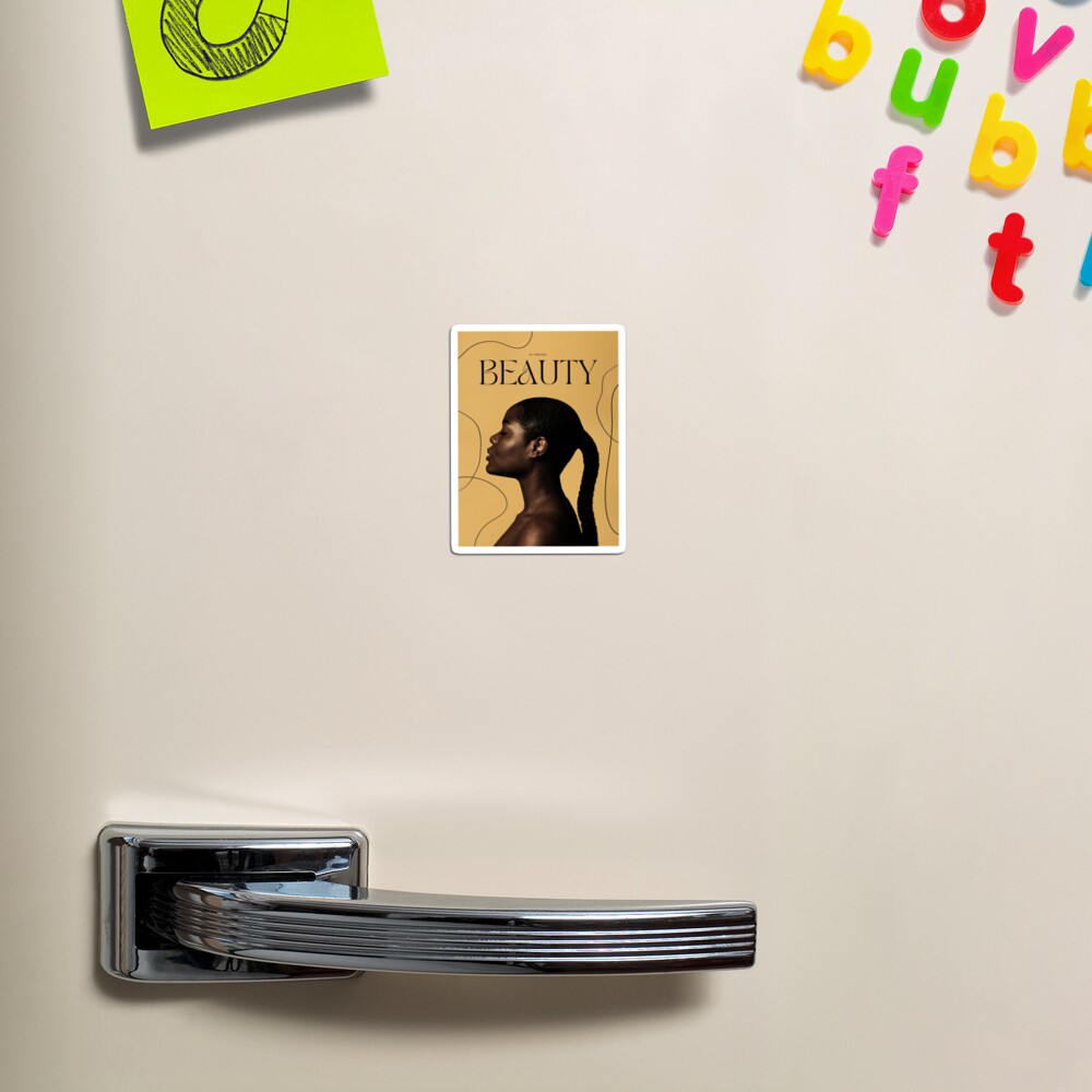 Aperçu de l'œuvre Magnet créée et vendue par Urbanna.