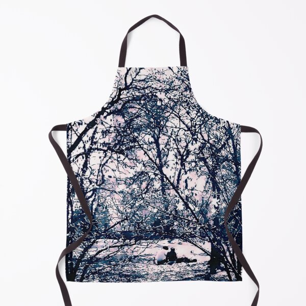 Item preview, Spring Picnic in Central Park designed and sold by LeylaNovini.