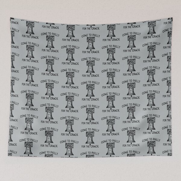 Item preview, come to philly for the crack designed and sold by Kathyskys.
