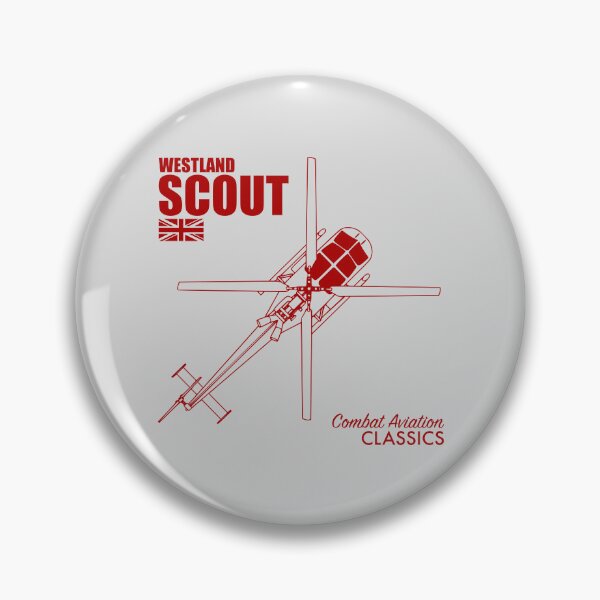 Item preview, Westland Scout designed and sold by StrongVlad.