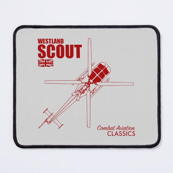 Item preview, Westland Scout designed and sold by StrongVlad.