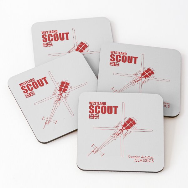 Item preview, Westland Scout designed and sold by StrongVlad.