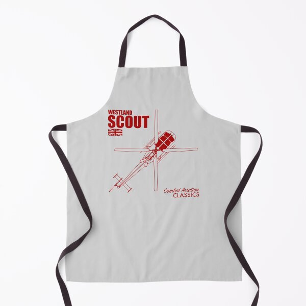 Item preview, Westland Scout designed and sold by StrongVlad.