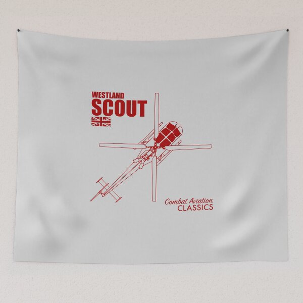 Item preview, Westland Scout designed and sold by StrongVlad.