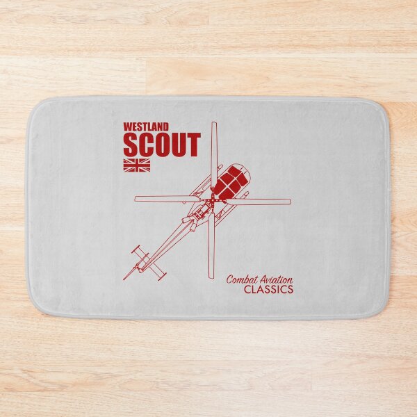 Item preview, Westland Scout designed and sold by StrongVlad.