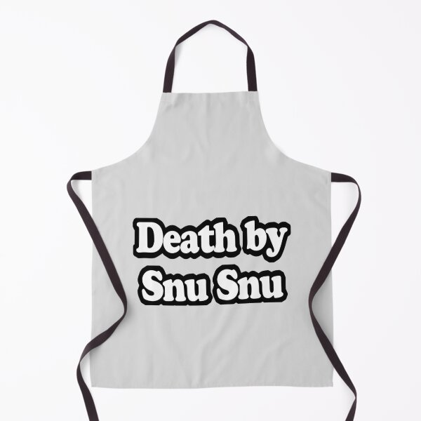 Item preview, death by snu snu designed and sold by Kathyskys.