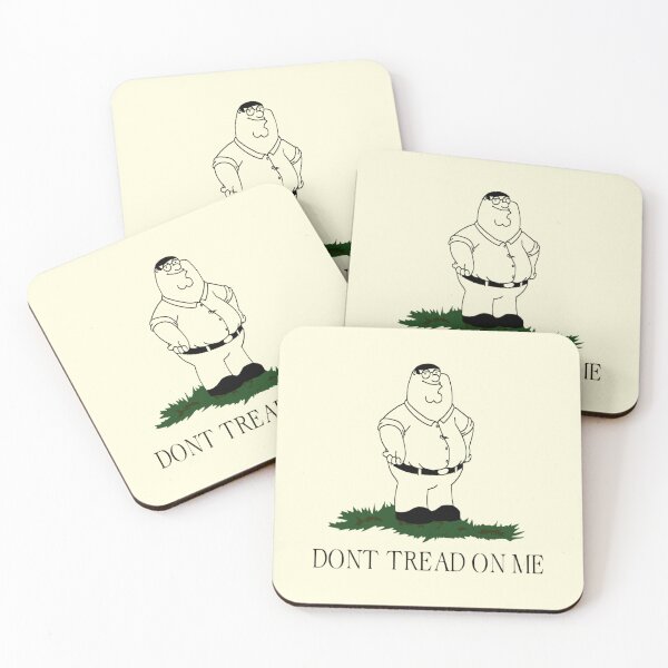 Item preview, dont tread on peter designed and sold by Kathyskys.