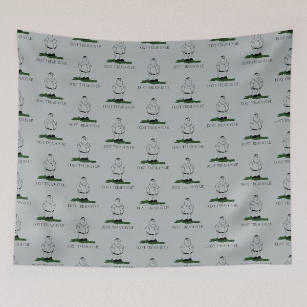 Item preview, dont tread on peter designed and sold by Kathyskys.