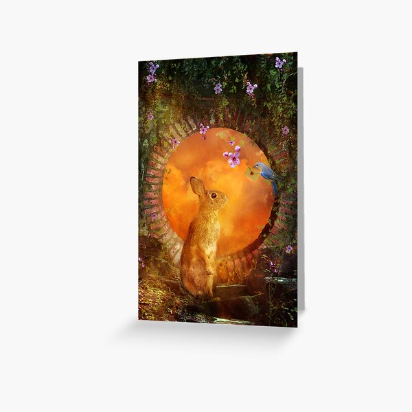 Special Delivery Greeting Card