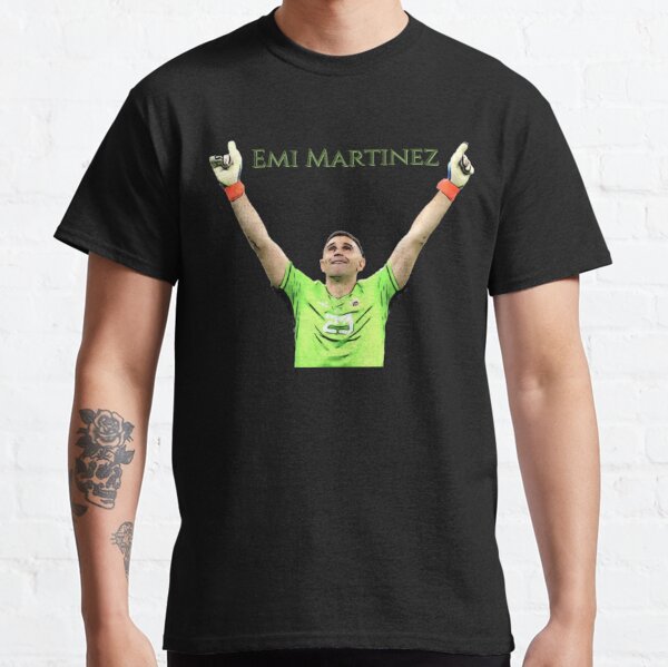 Where can I find a Emi Martinez Argentina goalkeeper jersey? The only place  I could find them is on some shady website. : r/KitSwap