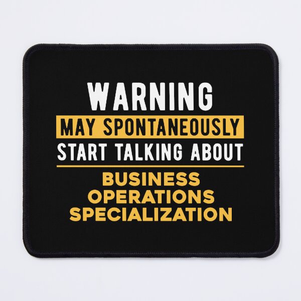 Item preview, Business Operations Specialist Talk designed and sold by NestaReign.