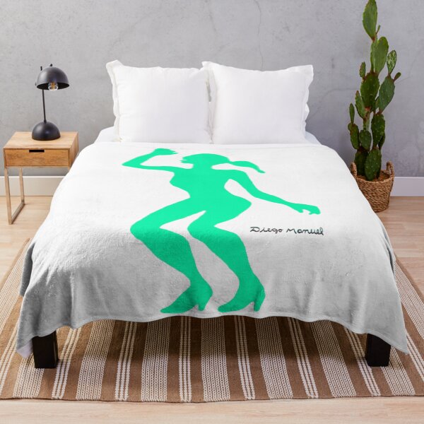 Item preview, Dance woman designed and sold by Diego Manuel Rodriguez.