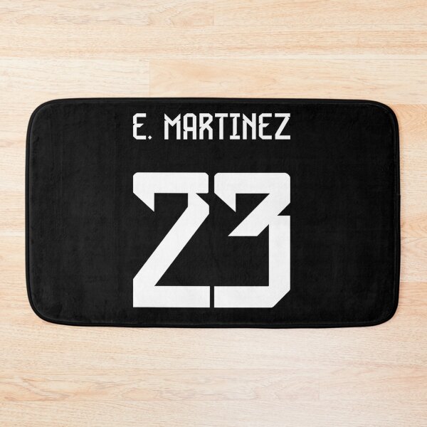 Item preview, E. Martinez 23 - Qatar Shirt   designed and sold by Lisanalley.