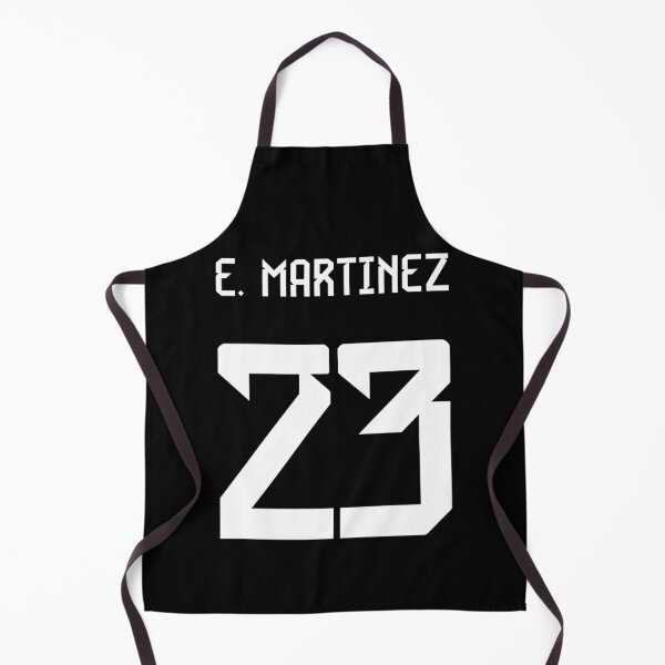 Item preview, E. Martinez 23 - Qatar Shirt   designed and sold by Lisanalley.