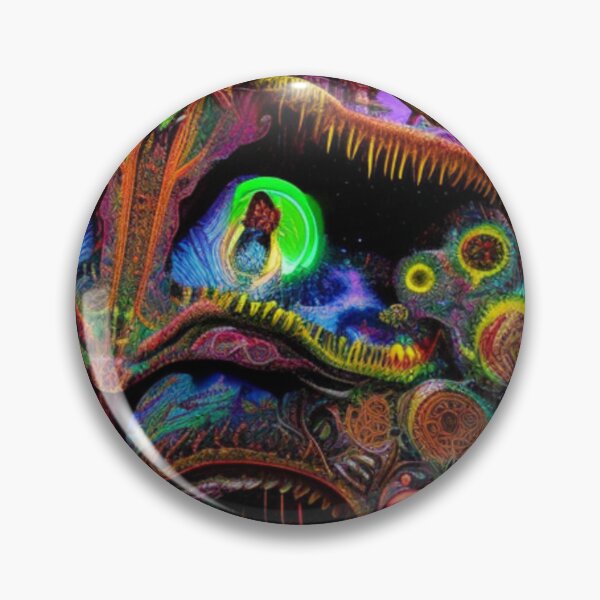 Item preview, Psychedelic Picture #87 - Part of Our Psychedelic Picture Collection designed and sold by Psychedelic Psychos.