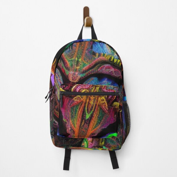 Artikelvorschau, Psychedelic Picture #87 - Part of Our Psychedelic Picture Collection entworfen und verkauft von Psychedelic Psychos.
