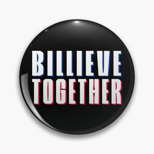 Item preview, bilieve together  designed and sold by Only Legends.