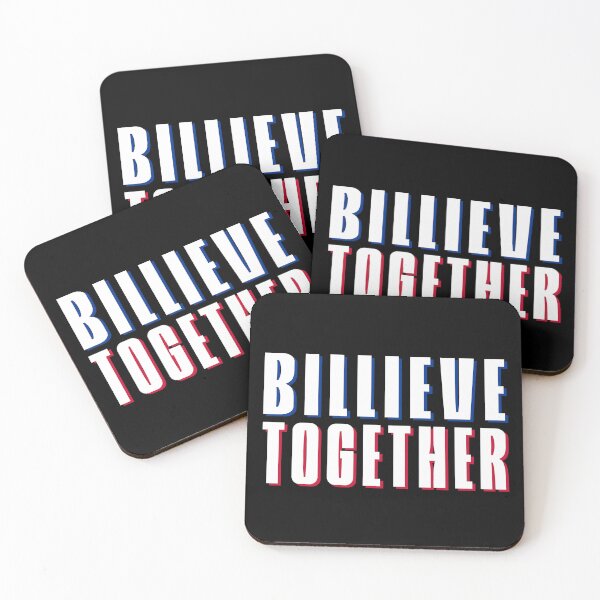 Item preview, bilieve together  designed and sold by Only Legends.