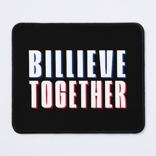Item preview, bilieve together  designed and sold by Only Legends.