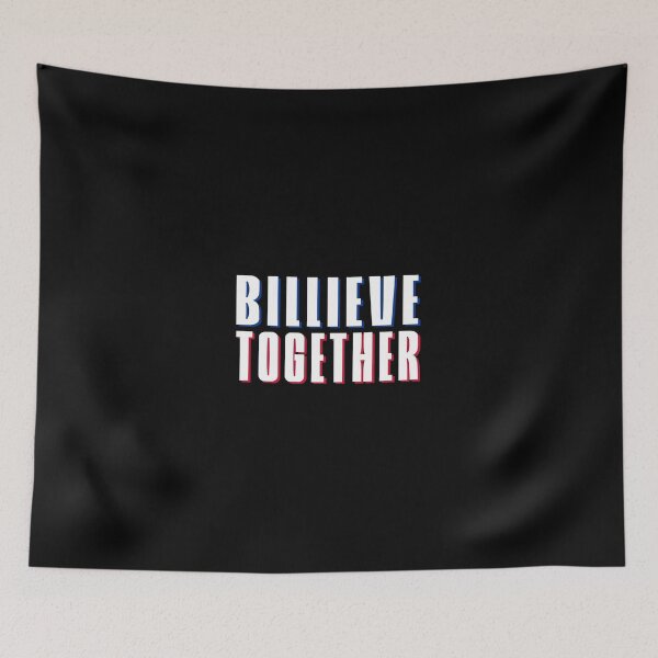 Item preview, bilieve together  designed and sold by Only Legends.