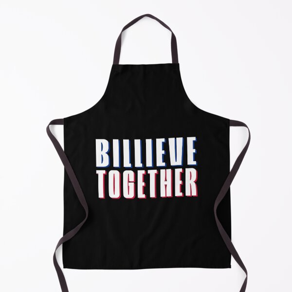 Item preview, bilieve together designed and sold by Only Legends.