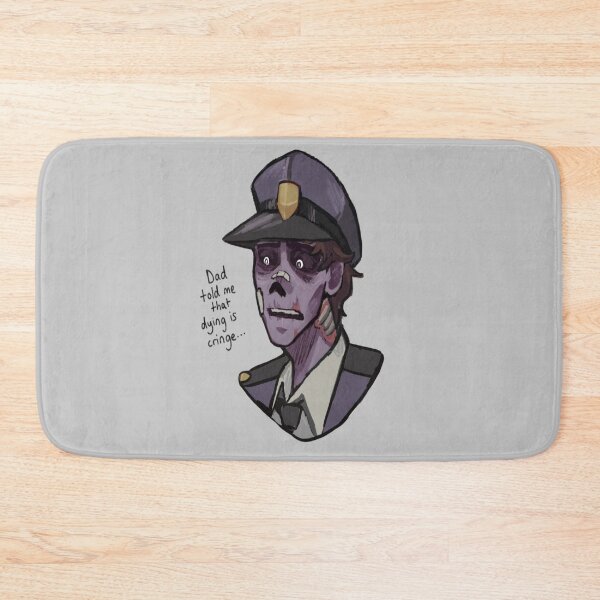 Item preview, dying is cringe michael designed and sold by Kathyskys.