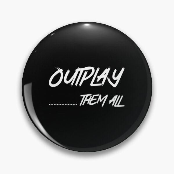 Item preview, Outplay em All designed and sold by Lisanalley.