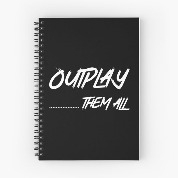 Item preview, Outplay em All designed and sold by Lisanalley.