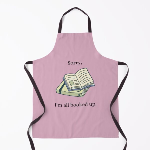Item preview, Sorry, I'm all booked up designed and sold by ebcameron.
