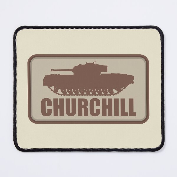 Item preview, Churchill Tank designed and sold by StrongVlad.