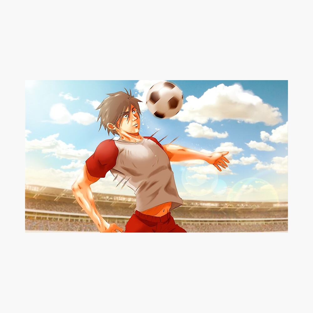 Football Anime HD wallpaper | Pxfuel