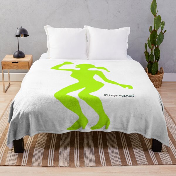 Item preview, Dance woman designed and sold by Diego Manuel Rodriguez.