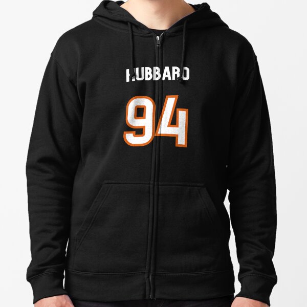 Men's Cincinnati Bengals #94 Sam Hubbard White 2021 Pullover Hoodie on  sale,for Cheap,wholesale from China