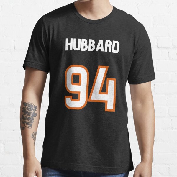 Sam Hubbard Cincinnati Bengals Heart 94 Shirt