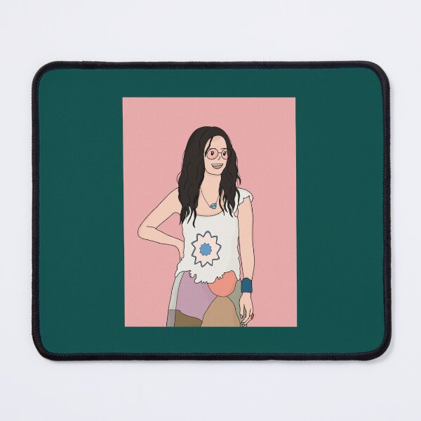 Item preview, Cartoon Illustration of Flower from Ghosts CBS designed and sold by EdgedCrreative.