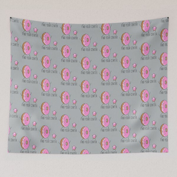 Item preview, find your donut center designed and sold by Kathyskys.