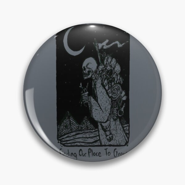Item preview, finding out place to grow skeleton designed and sold by Kathyskys.